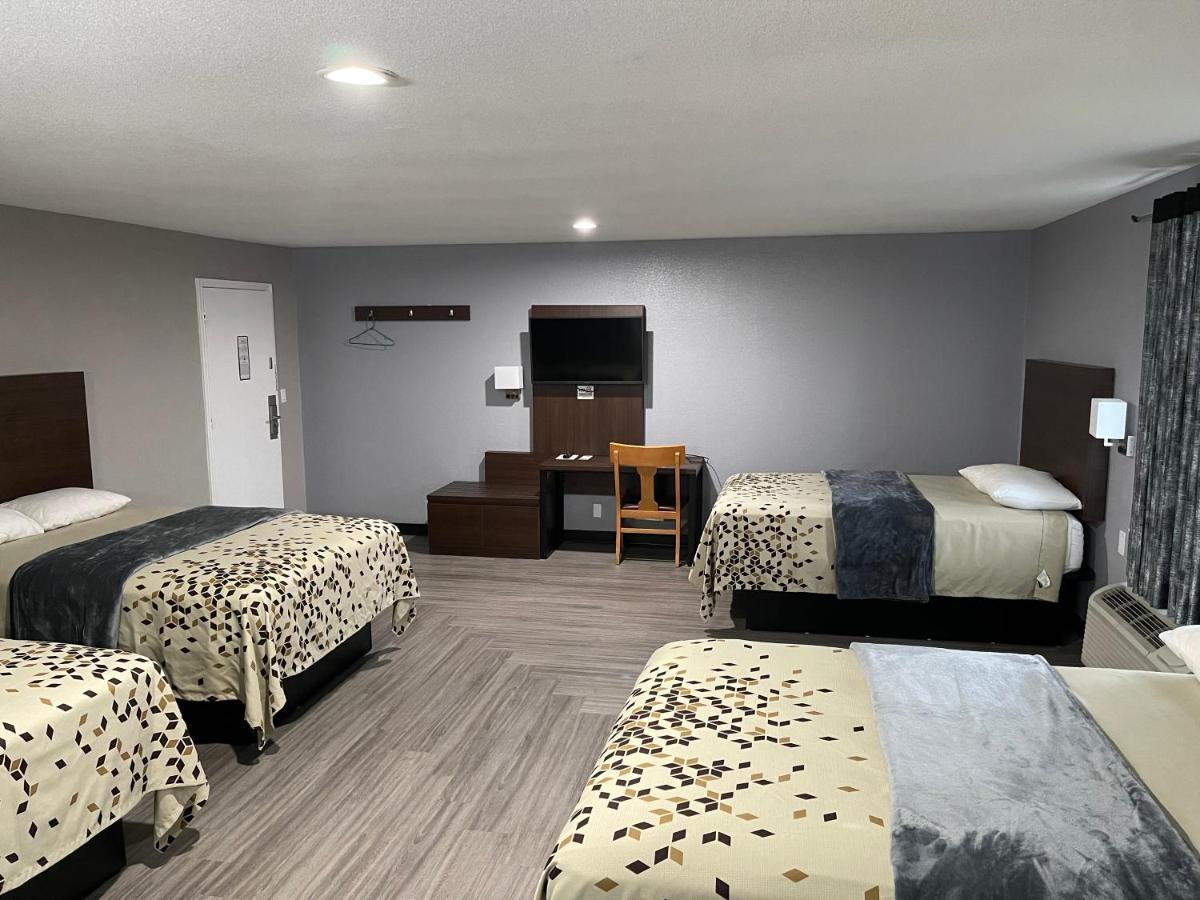 Ridge Motel Breckenridge Extérieur photo