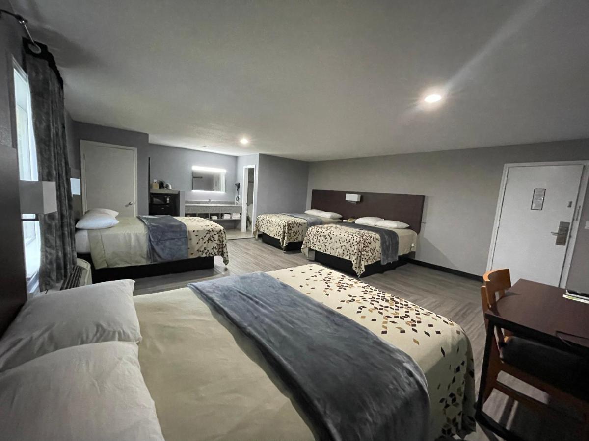 Ridge Motel Breckenridge Extérieur photo