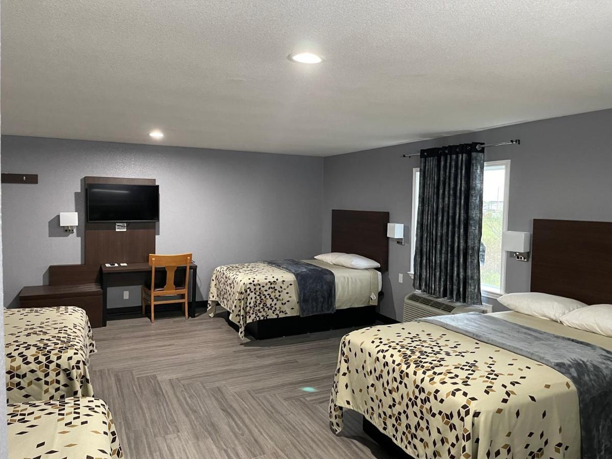 Ridge Motel Breckenridge Extérieur photo